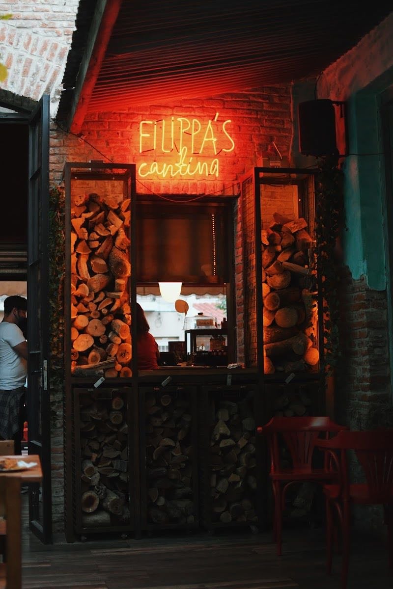 FILIPPA'S