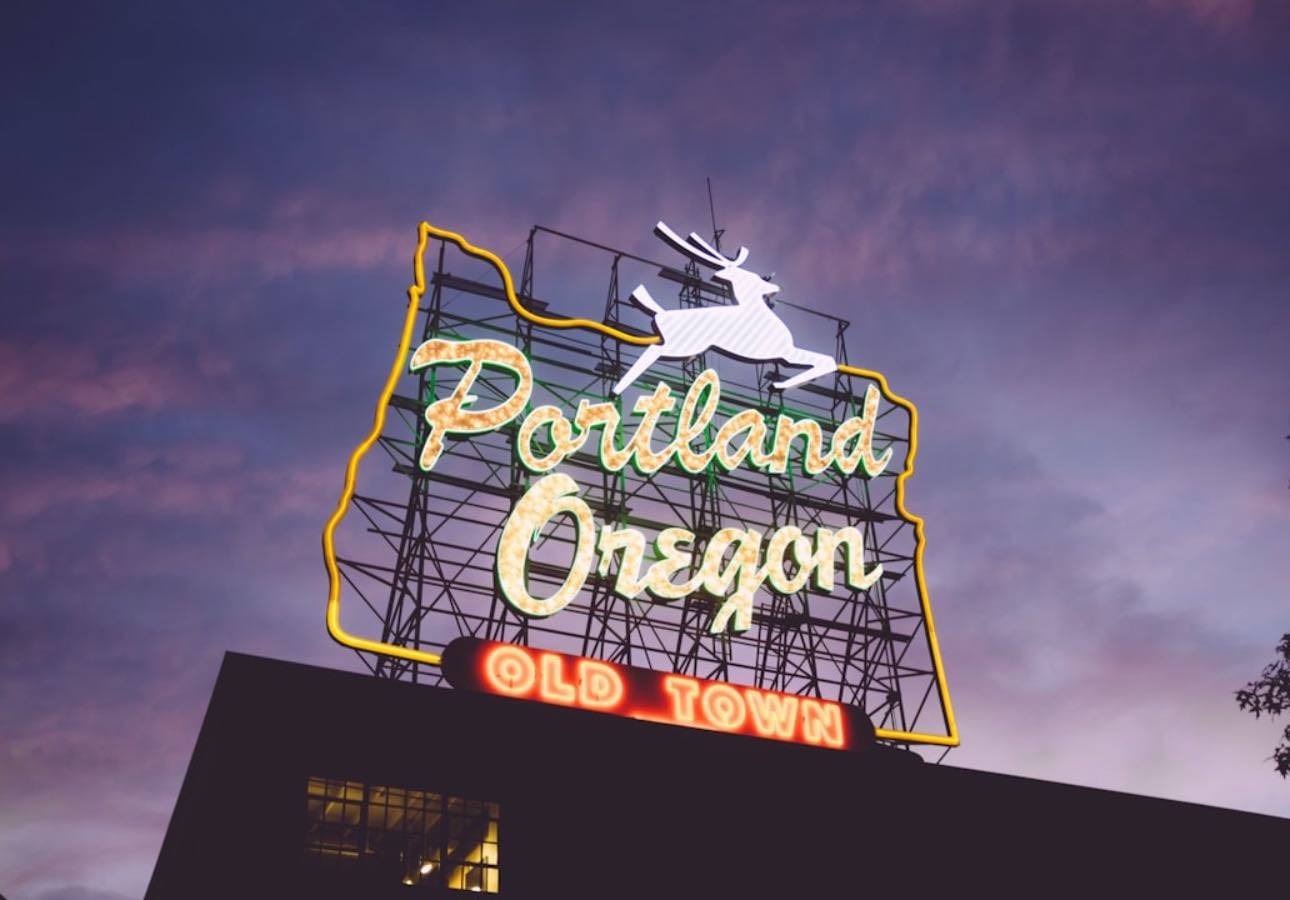 Portland - Places hypelist by Matt Burek