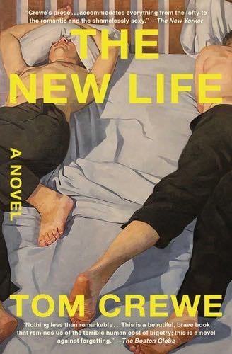 The New Life: A Novel - Tom Crewe · 2024
