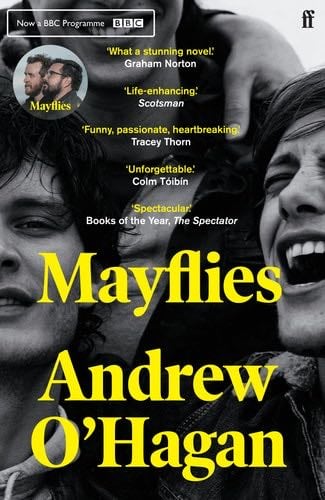 Mayflies - O''Hagan Andrew · 2021