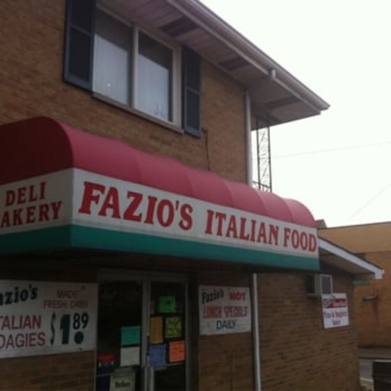 Fazio’s Italian Food Shop - Arnold, Pennsylvania