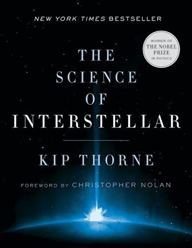 The Science of Interstellar - Kip Thorne · 2014