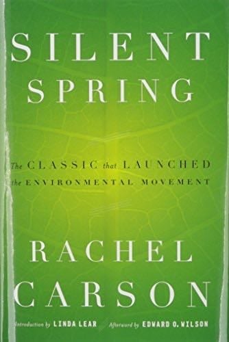 Silent Spring - Rachel Carson · 2002
