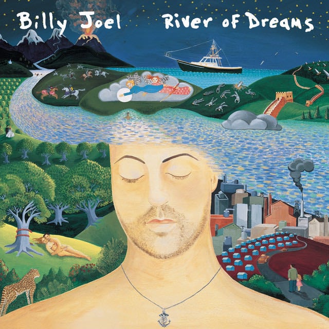 The River of Dreams - Song · Billy Joel