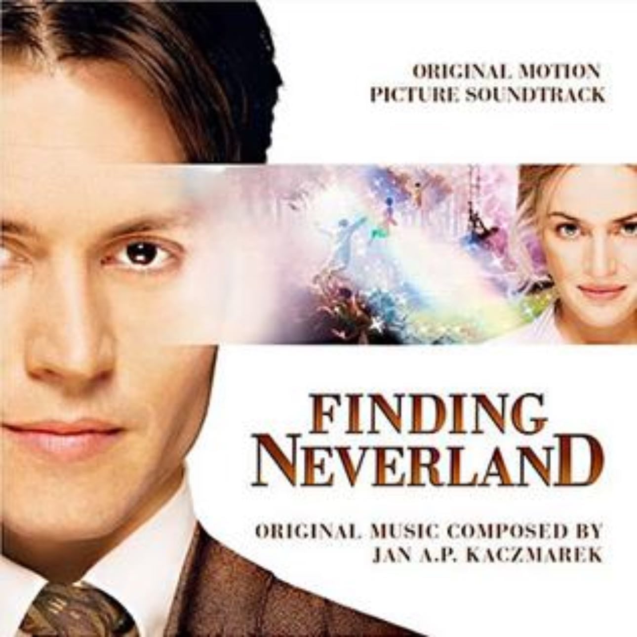 Finding Neverland - Marc Forster · 2004