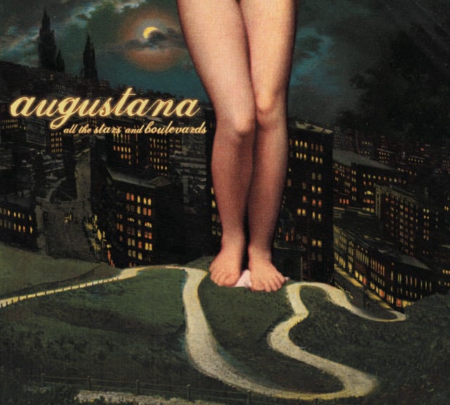 Boston - Song · Augustana
