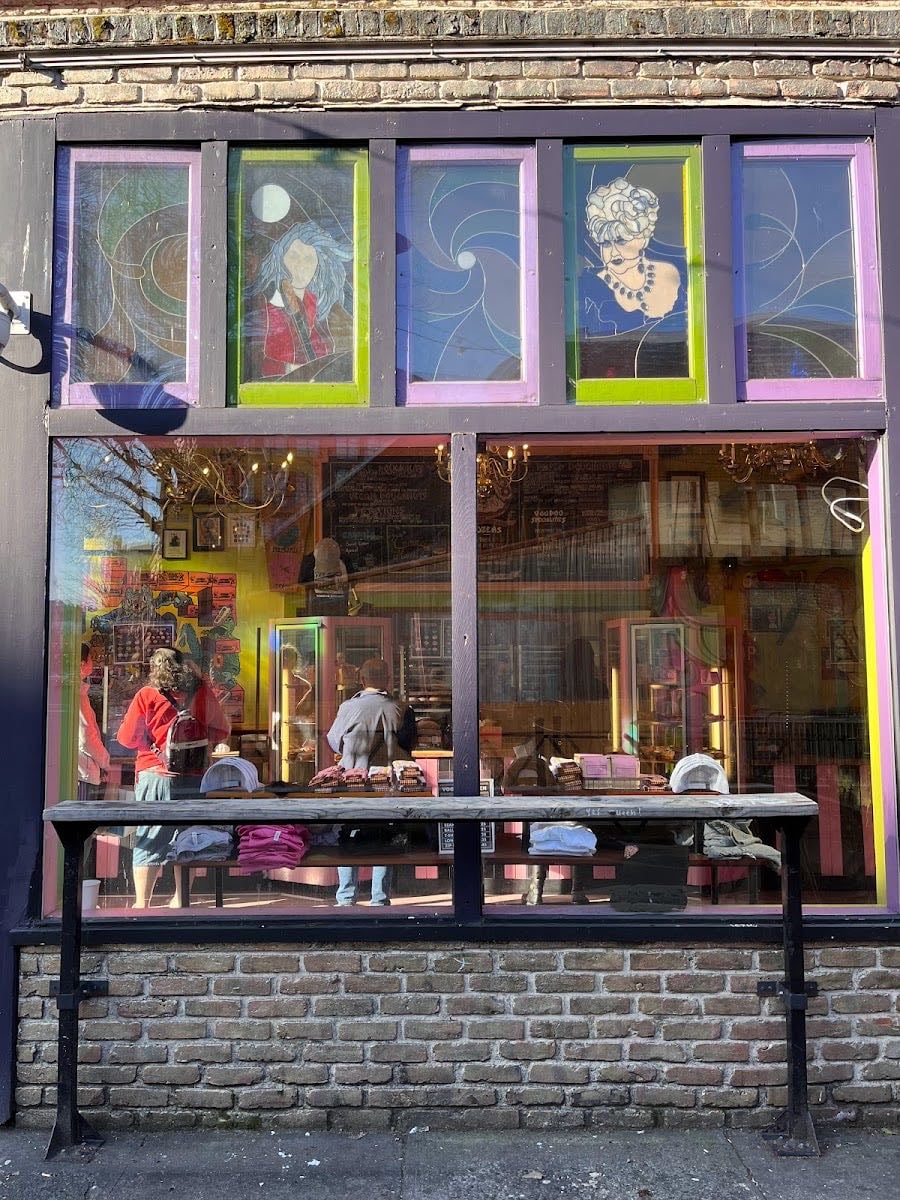 Voodoo Doughnut