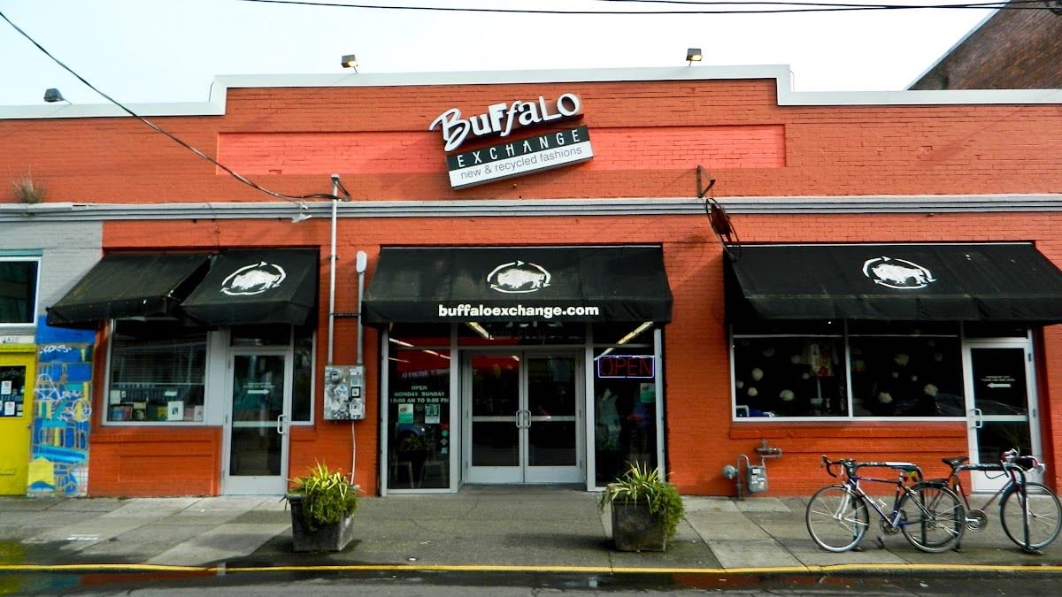 Buffalo Exchange