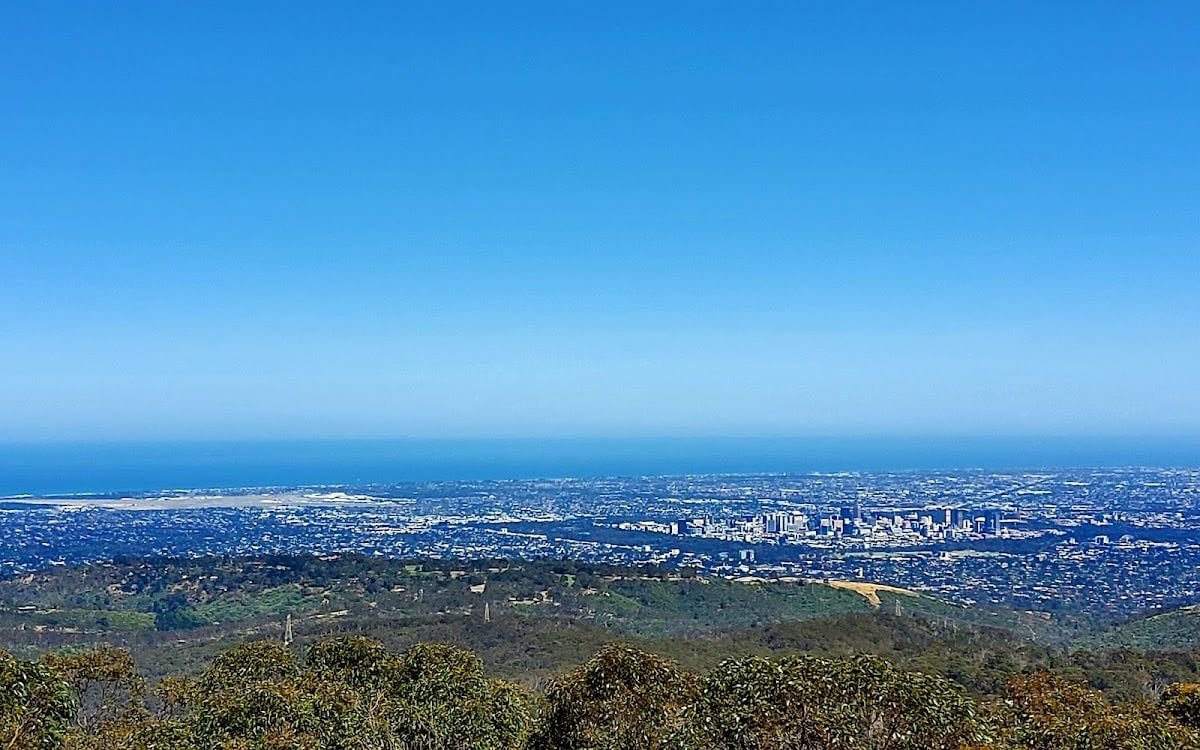Mount Lofty Summit