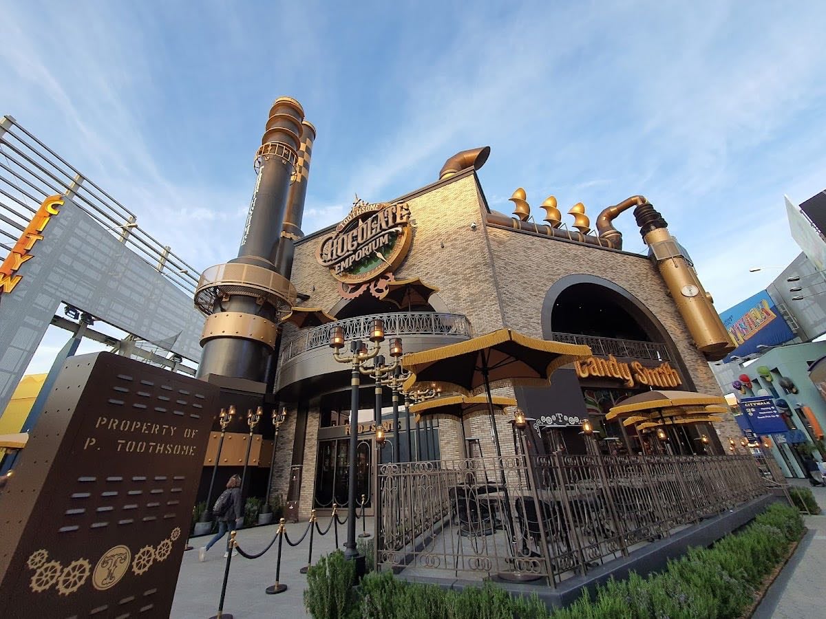 Universal CityWalk Hollywood