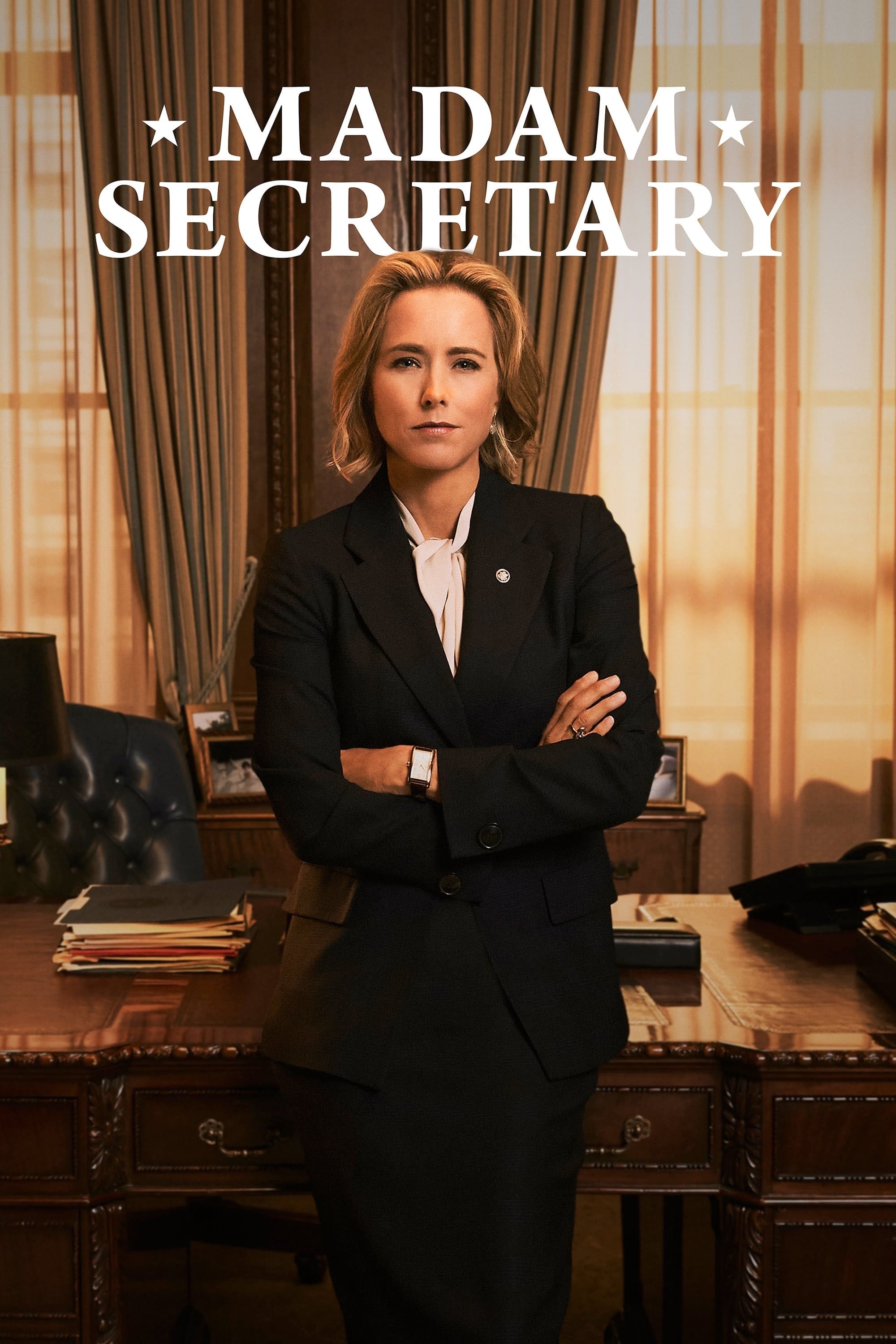Madam Secretary - Barbara Hall · 2014