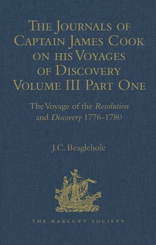 The Journals of Captain James Cook on his Voyages of Discovery - J.C. Beaglehole · 2017