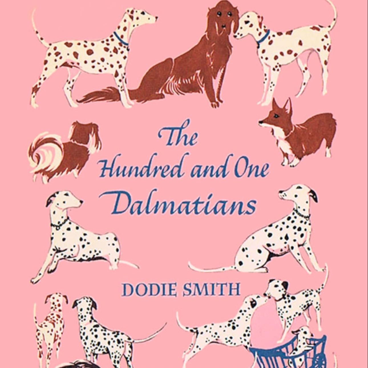 The Hundred and One Dalmatians - Dodie Smith · 1956