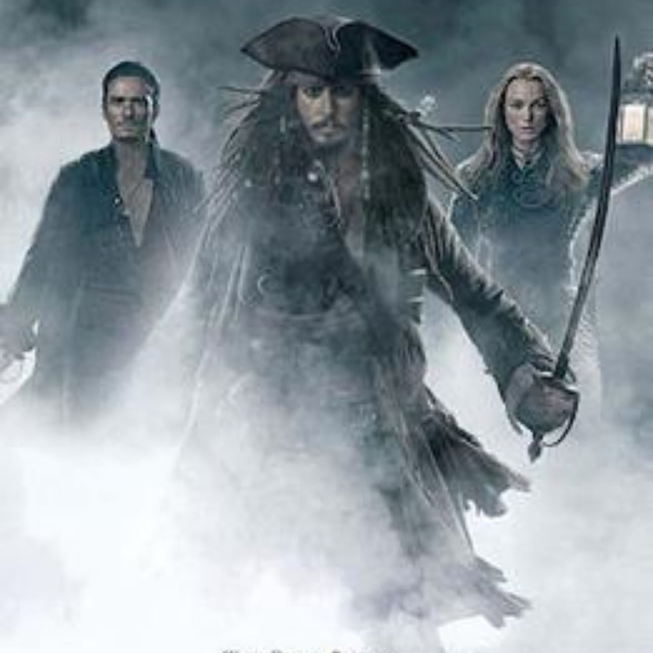 Pirates of the Caribbean: At World''s End - Gore Verbinski · 2007