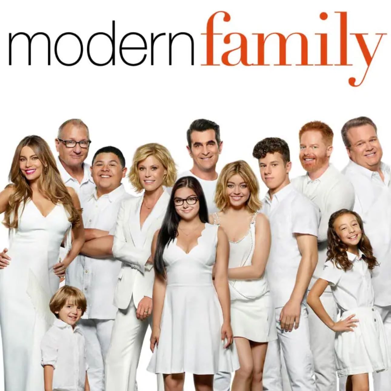 Modern Family - Steven Levitan, Christopher Lloyd · 2009