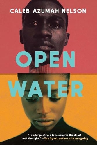Open Water - Caleb Azumah Nelson · 2021