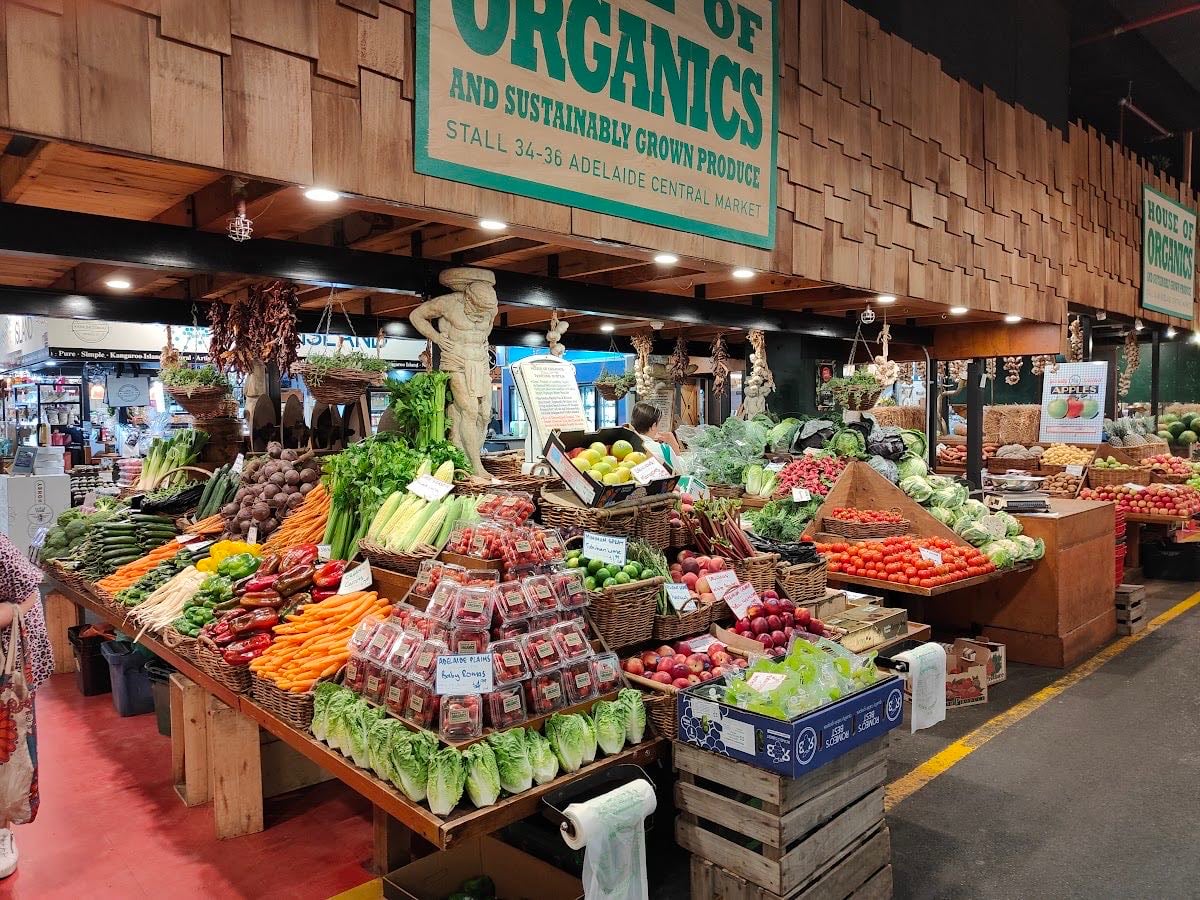 Adelaide Central Market