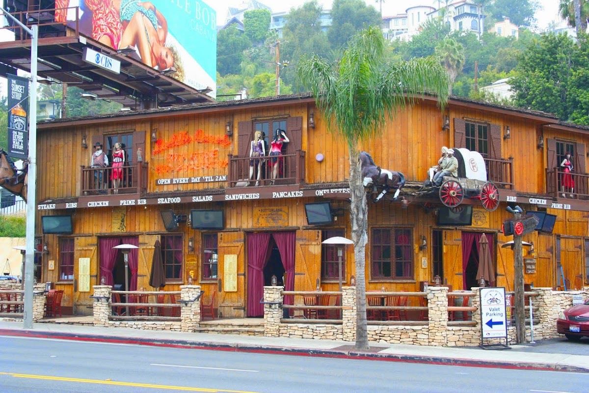 Saddle Ranch Chop House - WeHo