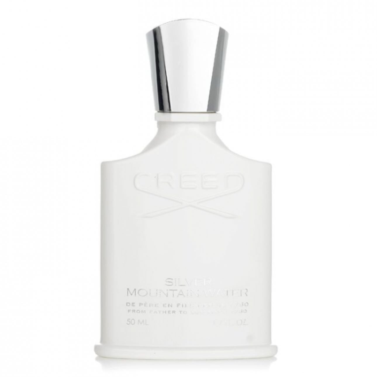 Silver Mountain Water - by Creed
