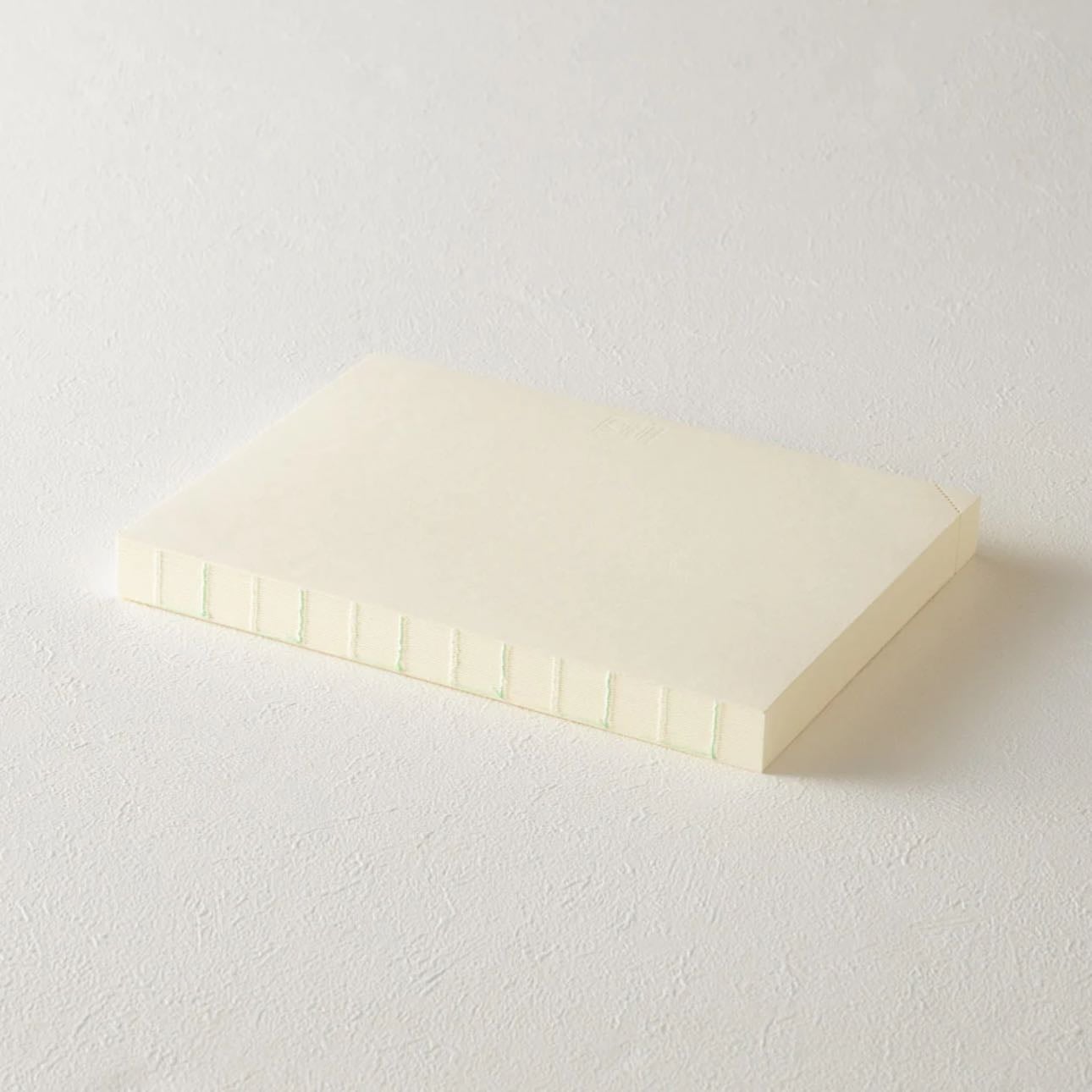 MD Journal Codex, A5 Blank Notebook (with Perforated Corner) - by Midori