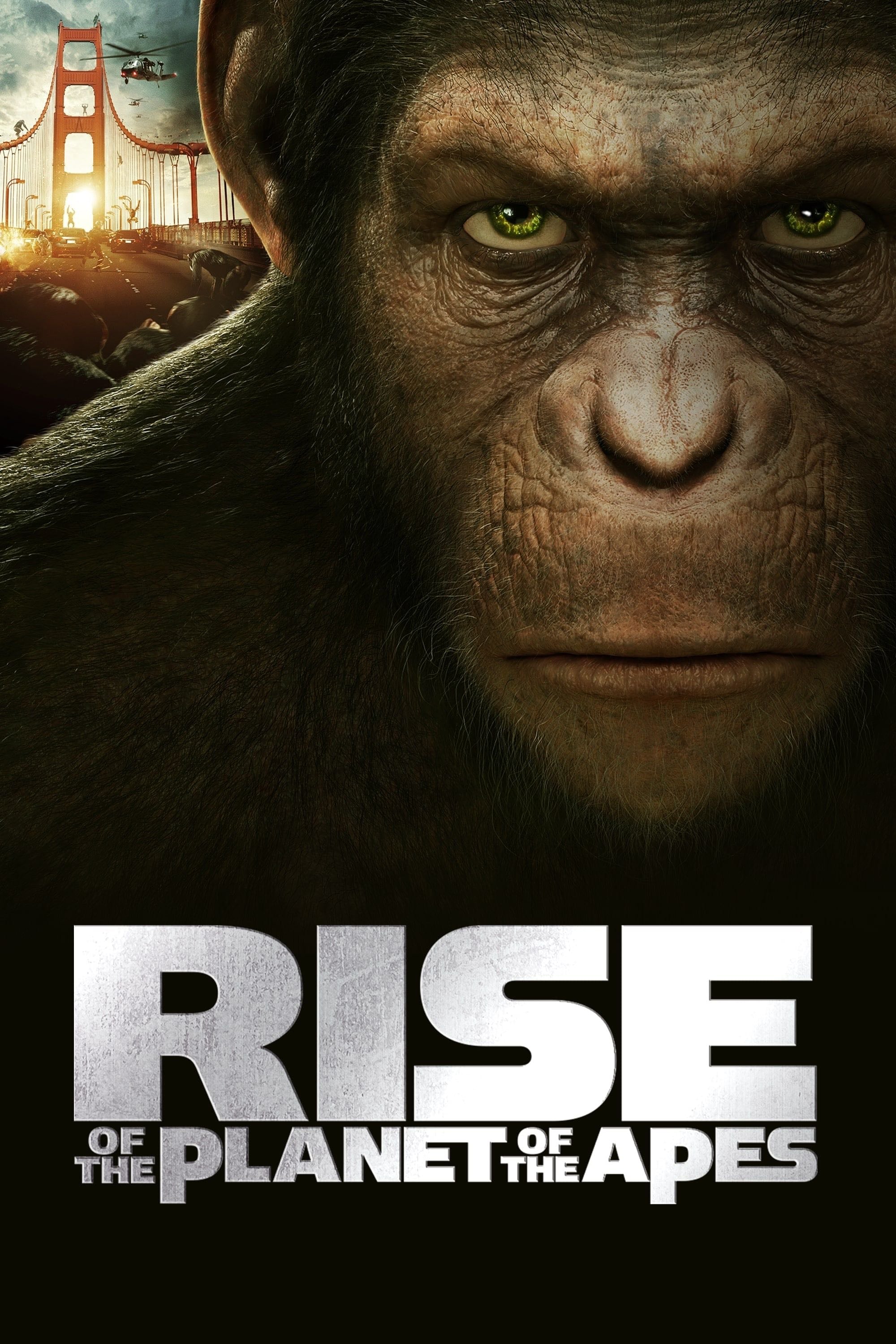 Rise of the Planet of the Apes - Rupert Wyatt · 2011
