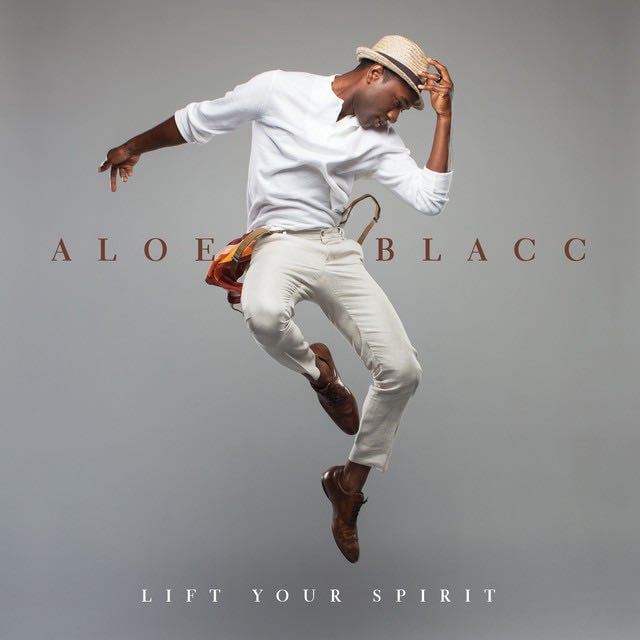 Lift Your Spirit - Album · Aloe Blacc
