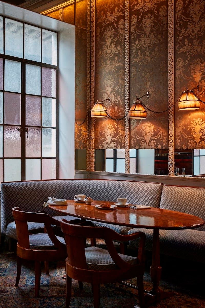 Chateau Marmont Restaurant - Chateau Marmont, WeHo