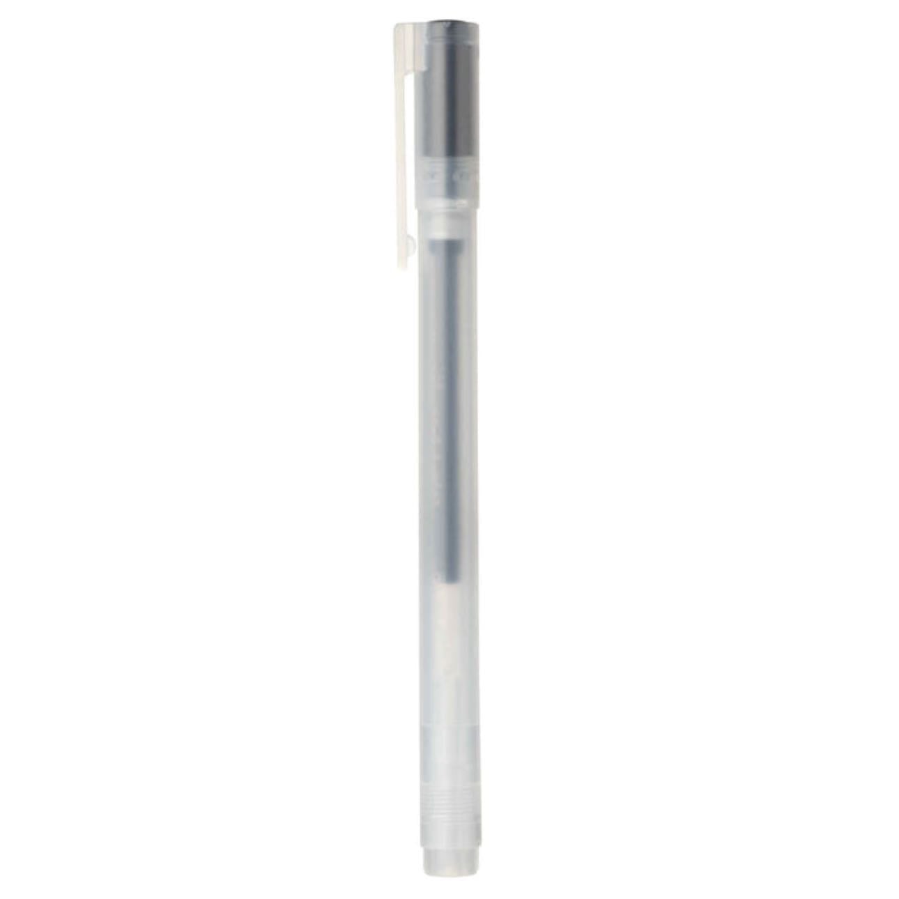 .38mm Pen (Black) - by MUJI