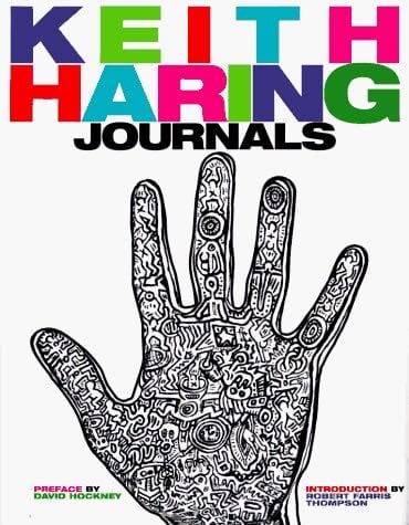 Keith Haring: Journals - Keith Haring · 1996