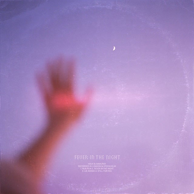 Fever In The Night - Album · Haux, Samuraii