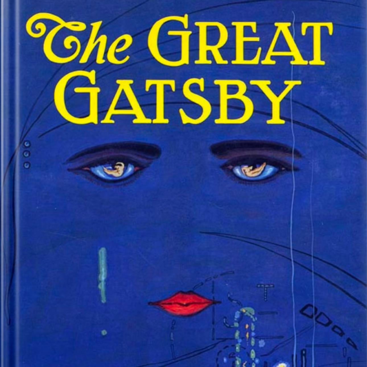 The Great Gatsby - F. Scott Fitzgerald · 1925