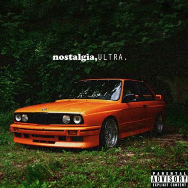 nostalgia, ULTRA - Album · Frank Ocean