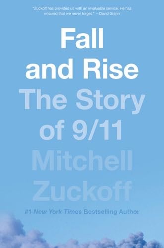 Fall and Rise - Mitchell Zuckoff · 2019