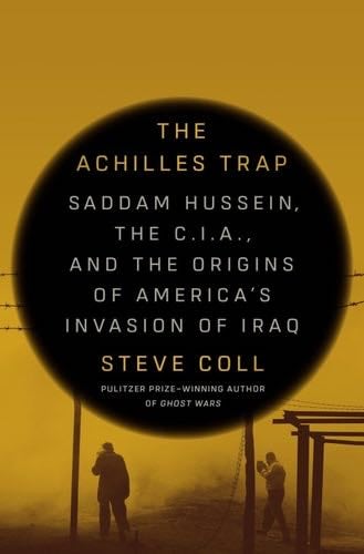 The Achilles Trap - Steve Coll · 2024