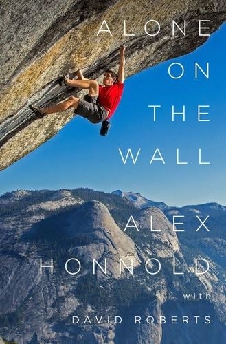 Alone on the Wall - Alex Honnold · 2015