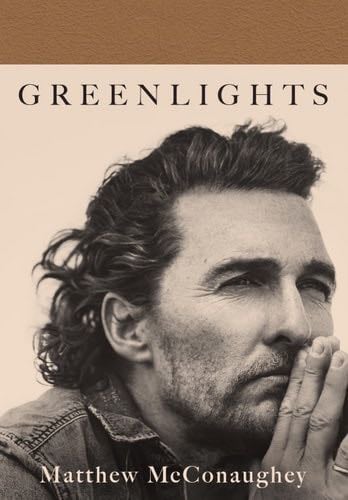 Greenlights - Matthew McConaughey · 2020