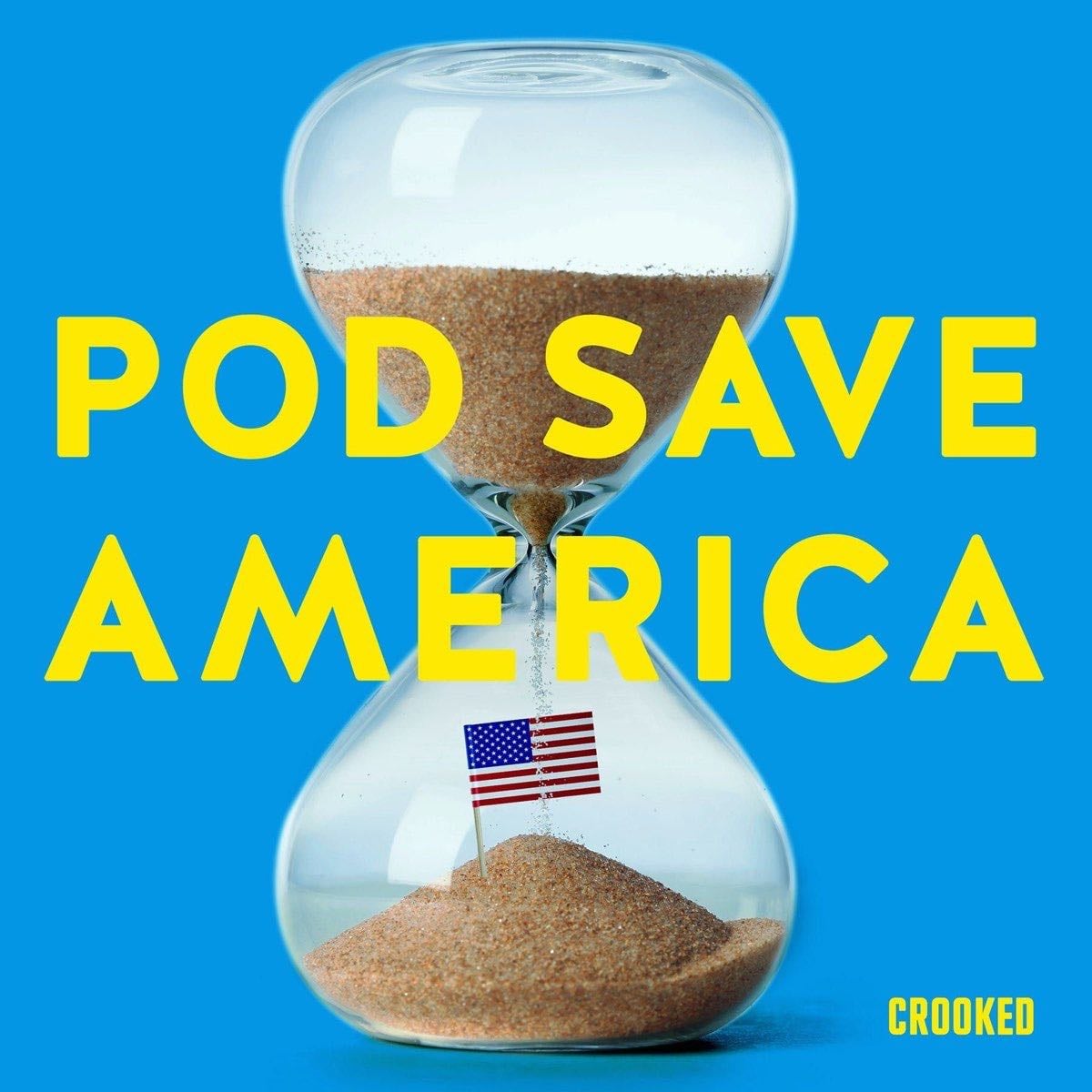 Pod Save America - US Political Insights