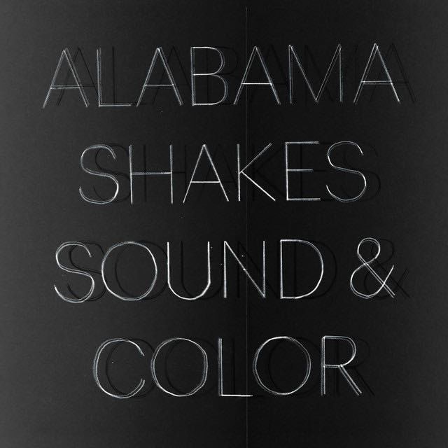 Sound & Color - Album · Alabama Shakes