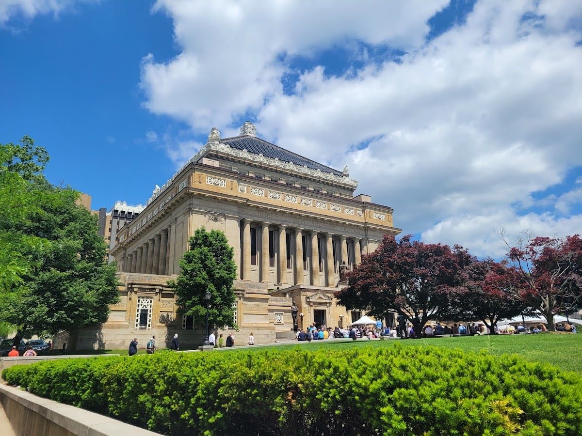 Soldiers & Sailors Memorial Hall & Museum