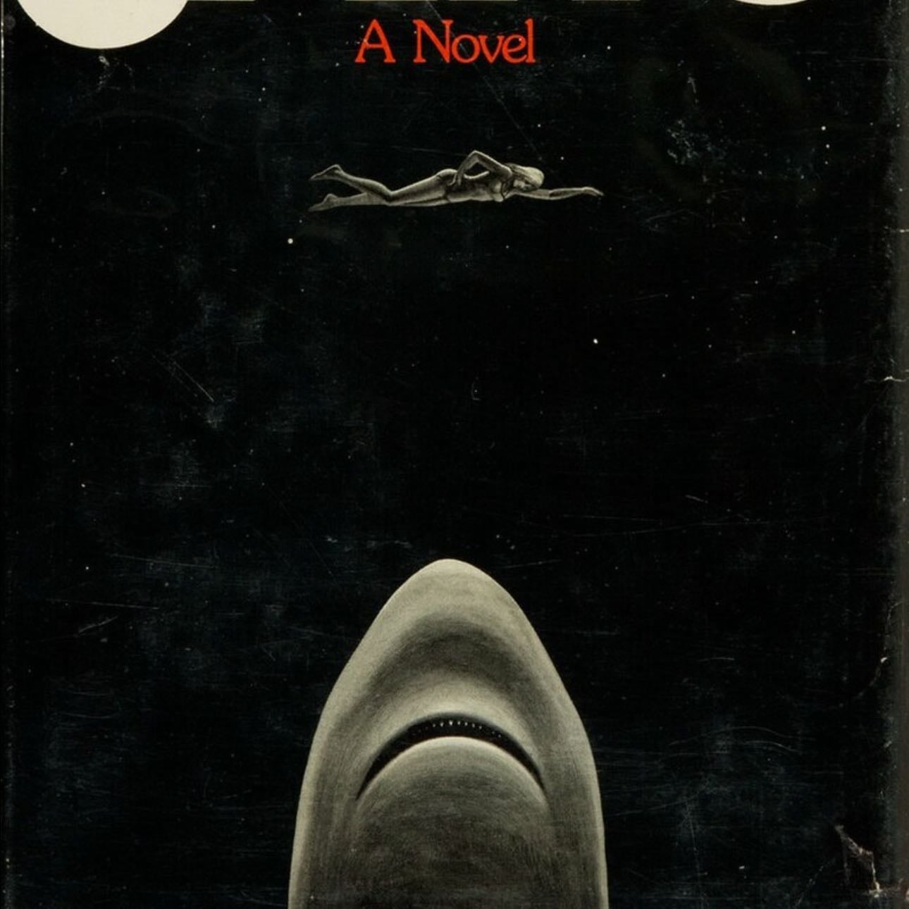 Jaws: A Novel - Peter Benchley · 1974