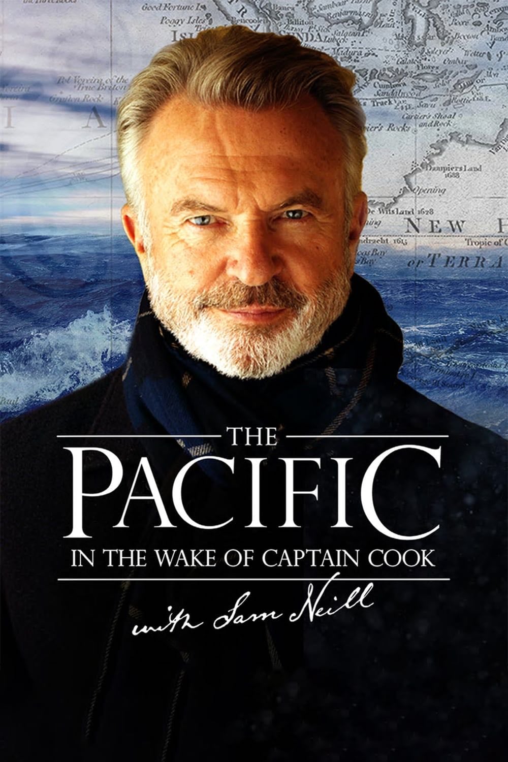 The Pacific: In The Wake of Captain Cook - 2018