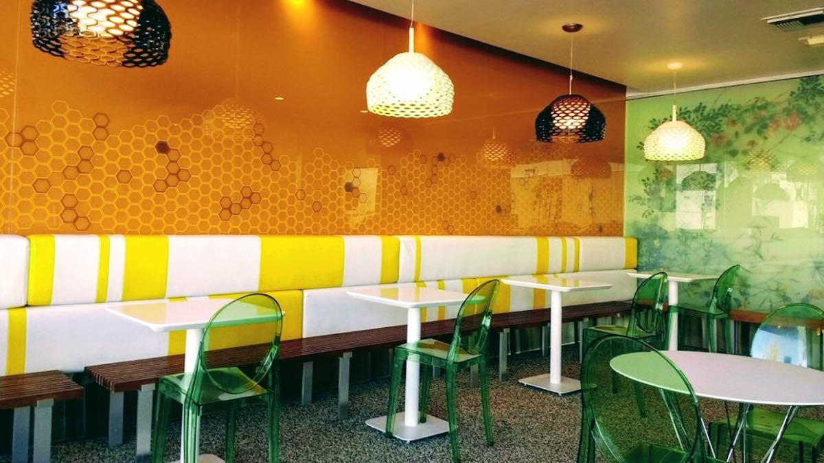 Pinkberry - Studio City, CA