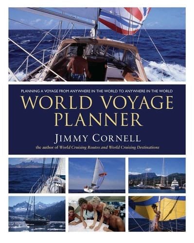 World Voyage Planner - Jimmy Cornell · 2012