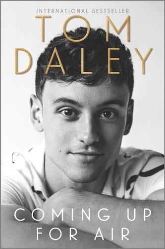 Coming Up for Air - Tom Daley · 2022