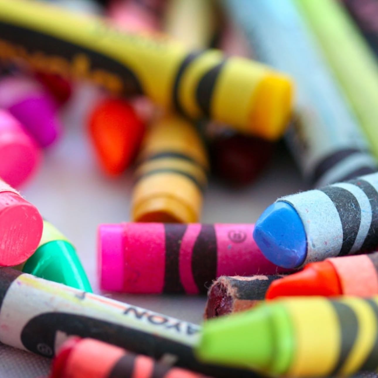 Crayons