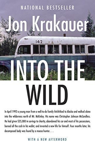 Into the Wild - Jon Krakauer · 1997