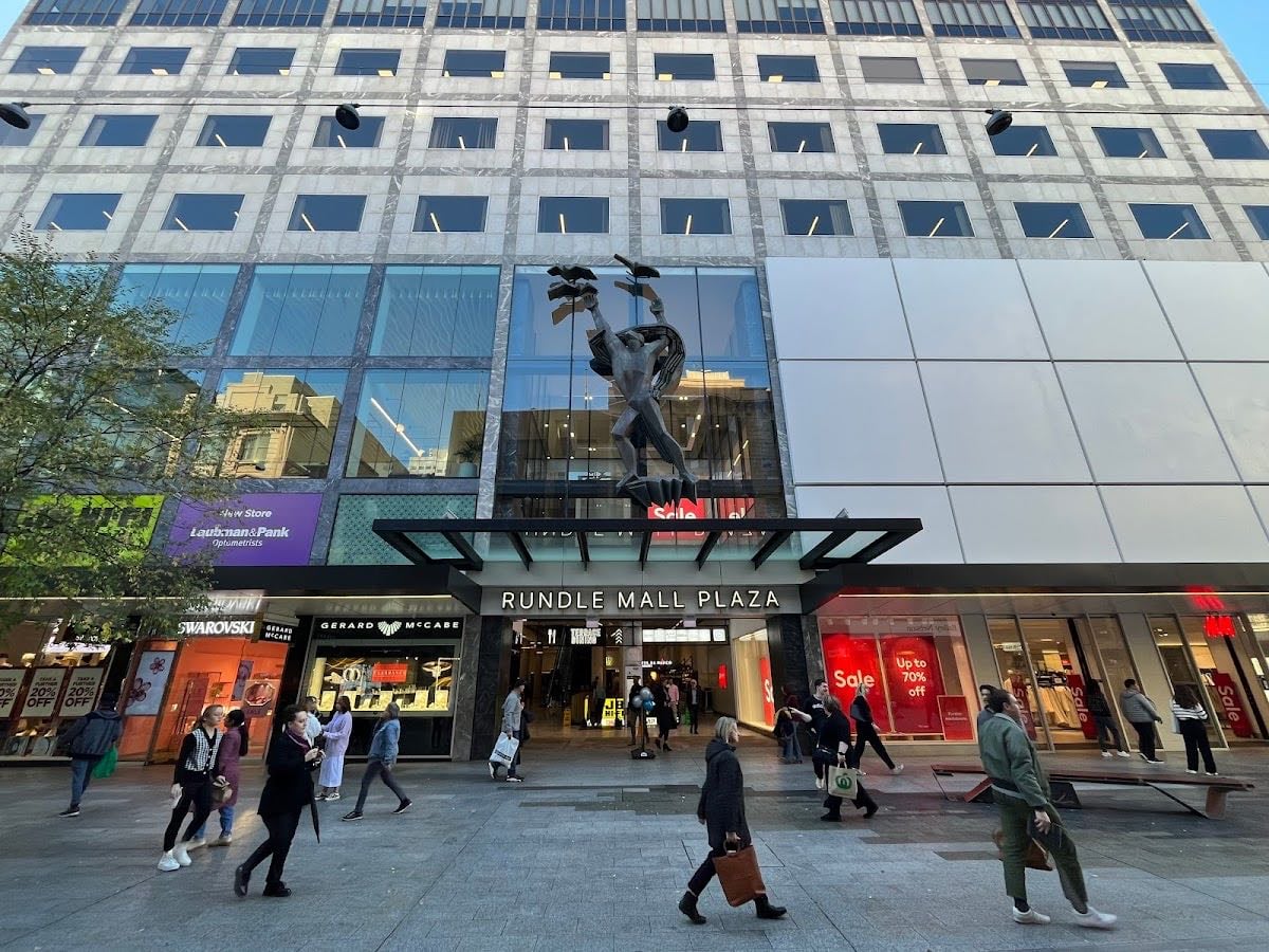 Rundle Mall Plaza