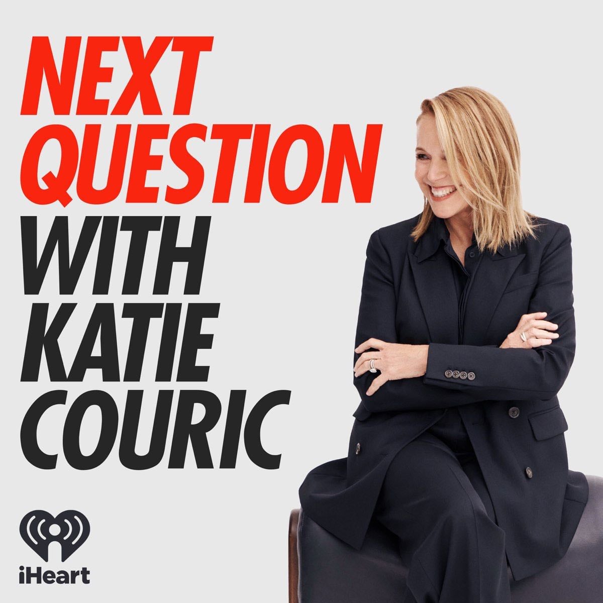 Next Question with Katie Couric - Insightful Interviews with Katie Couric