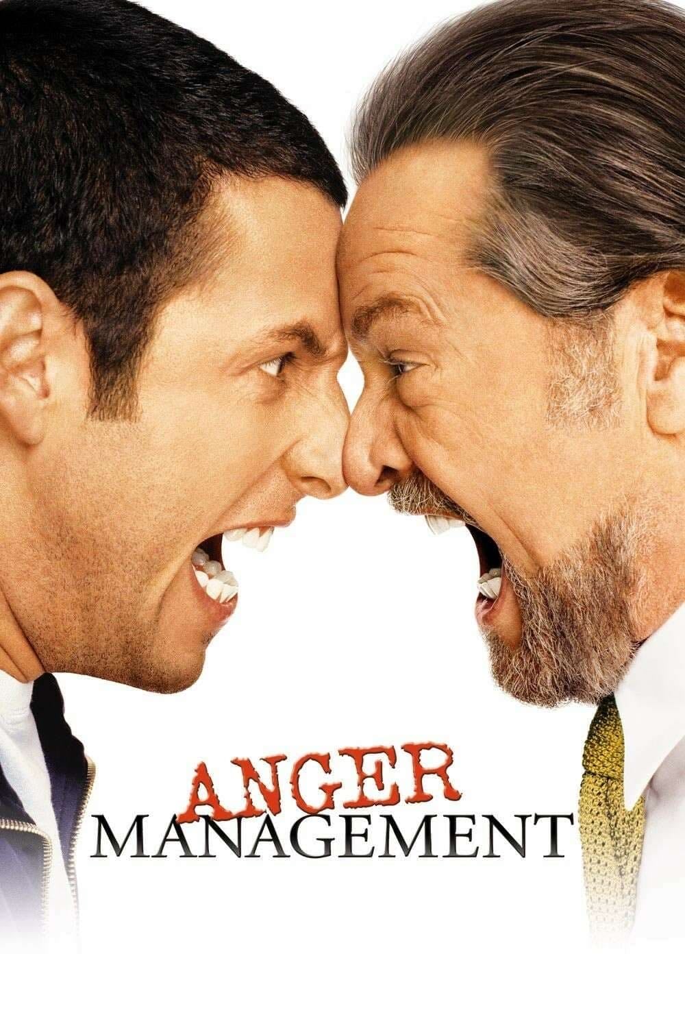 Anger Management - Peter Segal · 2003