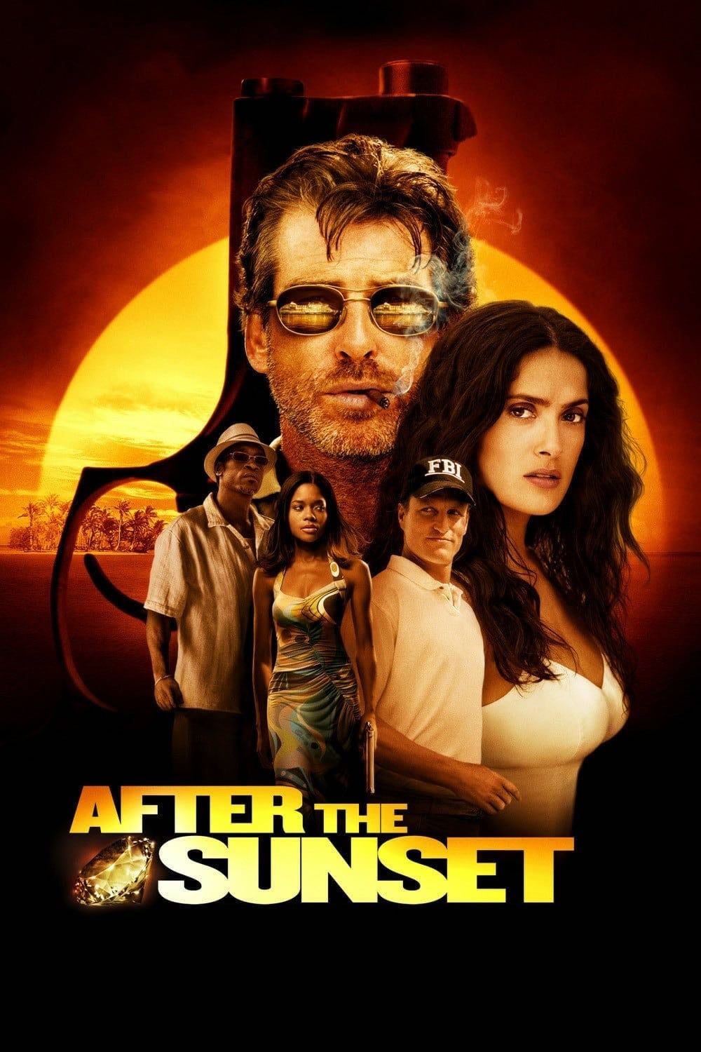 After the Sunset - Brett Ratner · 2004